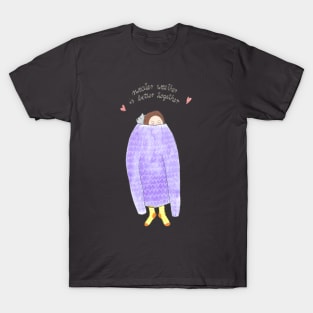 Sweater Weather T-Shirt